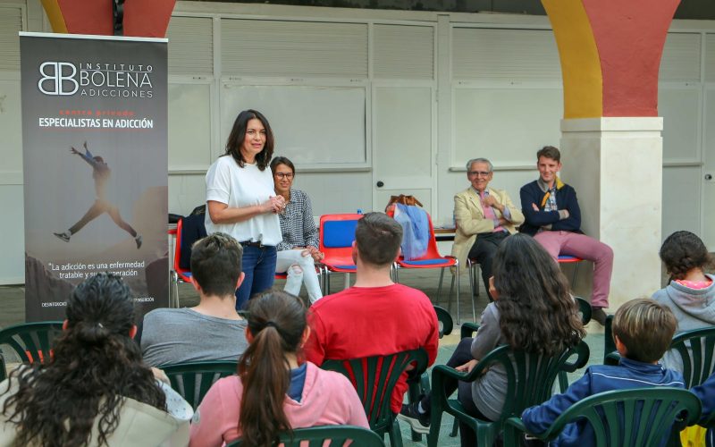 Charla informativa en La Roda de Andalucía 2