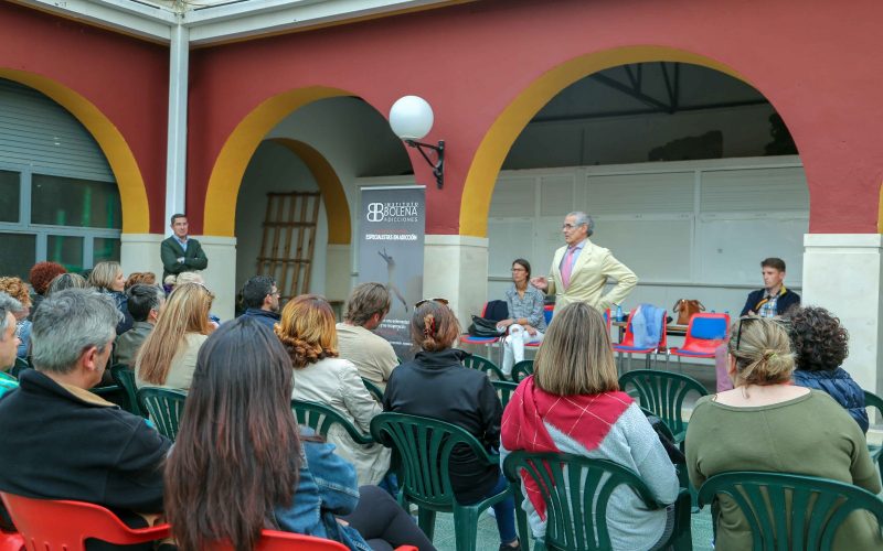 Charla informativa en La Roda de Andalucía 8