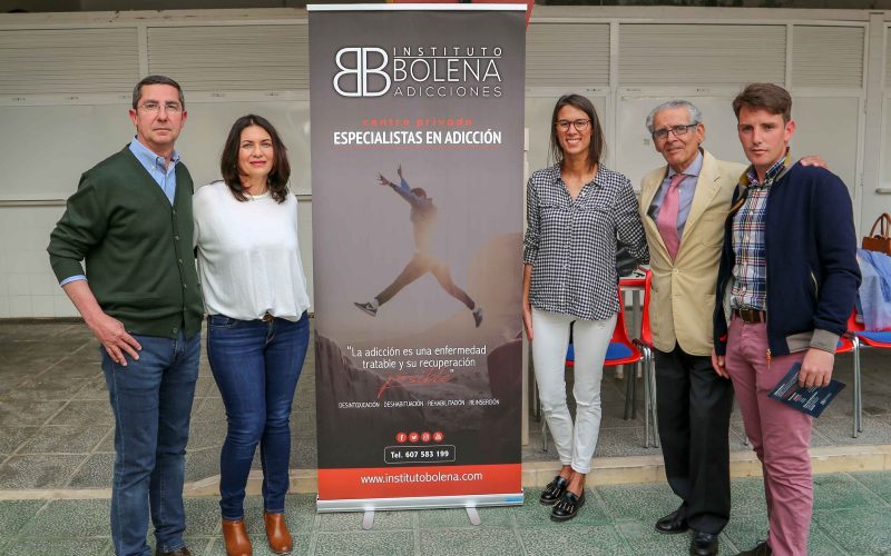 Charla informativa en La Roda de Andalucía