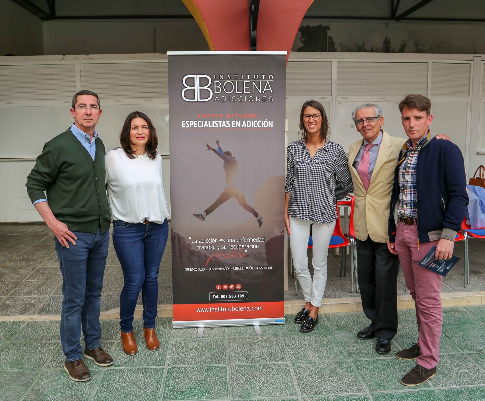 Charla informativa en el mes cultural de La Roda de Andalucía.
